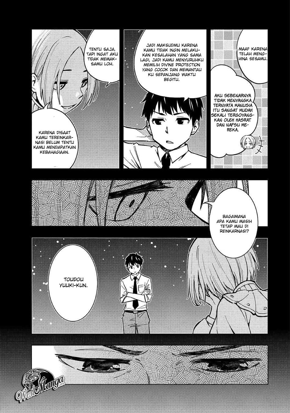 Tensei Kusushi wa Isekai o Meguru Chapter 06 Gambar 10