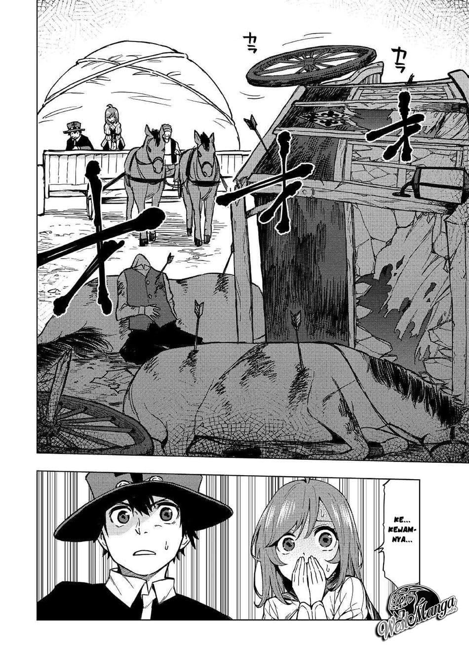 Tensei Kusushi wa Isekai o Meguru Chapter 06 Gambar 15
