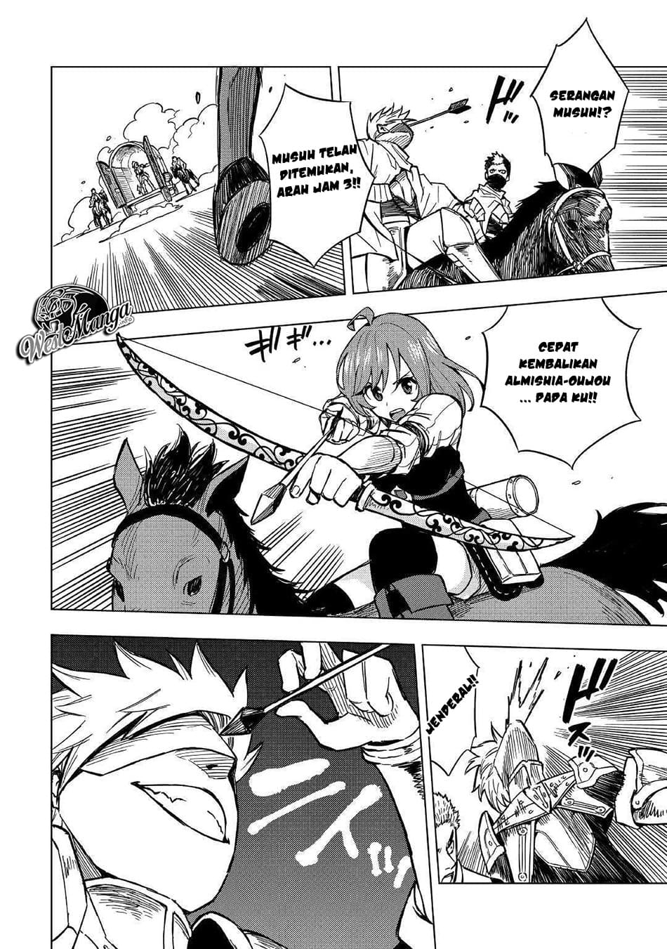 Tensei Kusushi wa Isekai o Meguru Chapter 06 Gambar 24