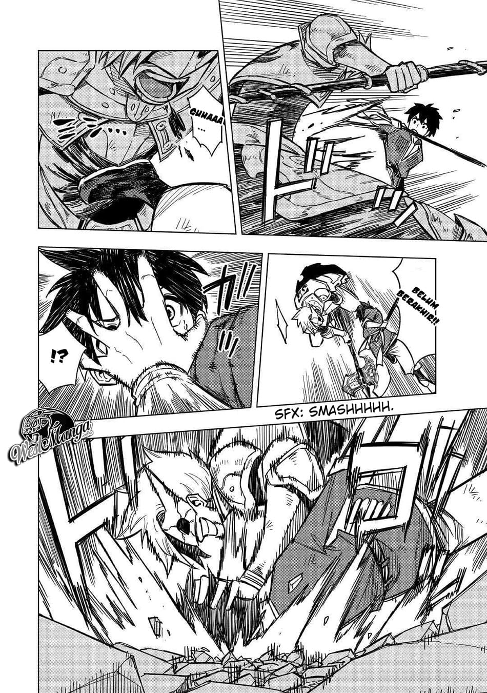 Tensei Kusushi wa Isekai o Meguru Chapter 06 Gambar 34