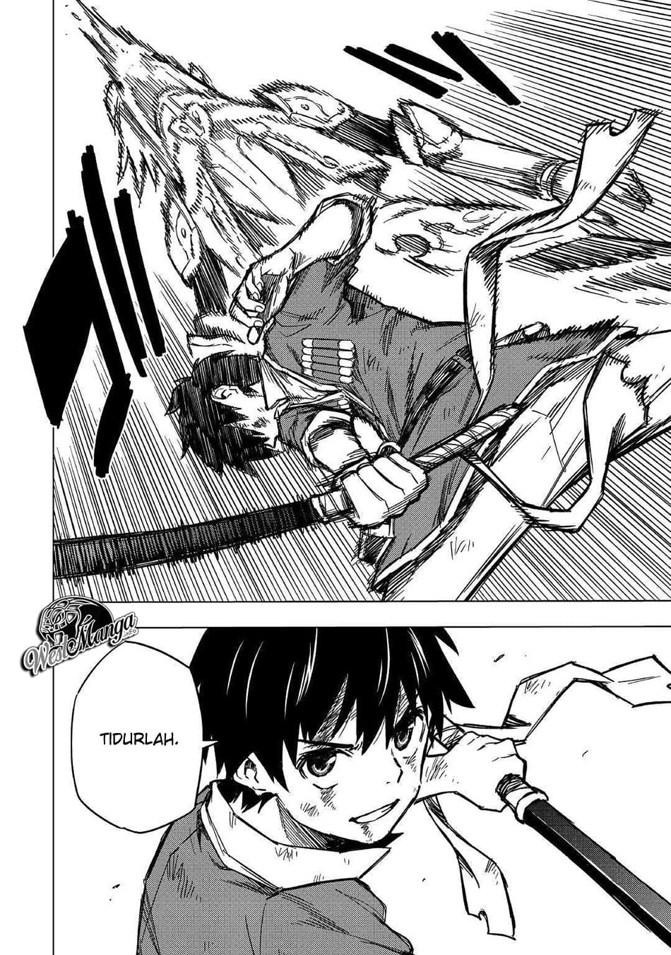 Tensei Kusushi wa Isekai o Meguru Chapter 06 Gambar 36