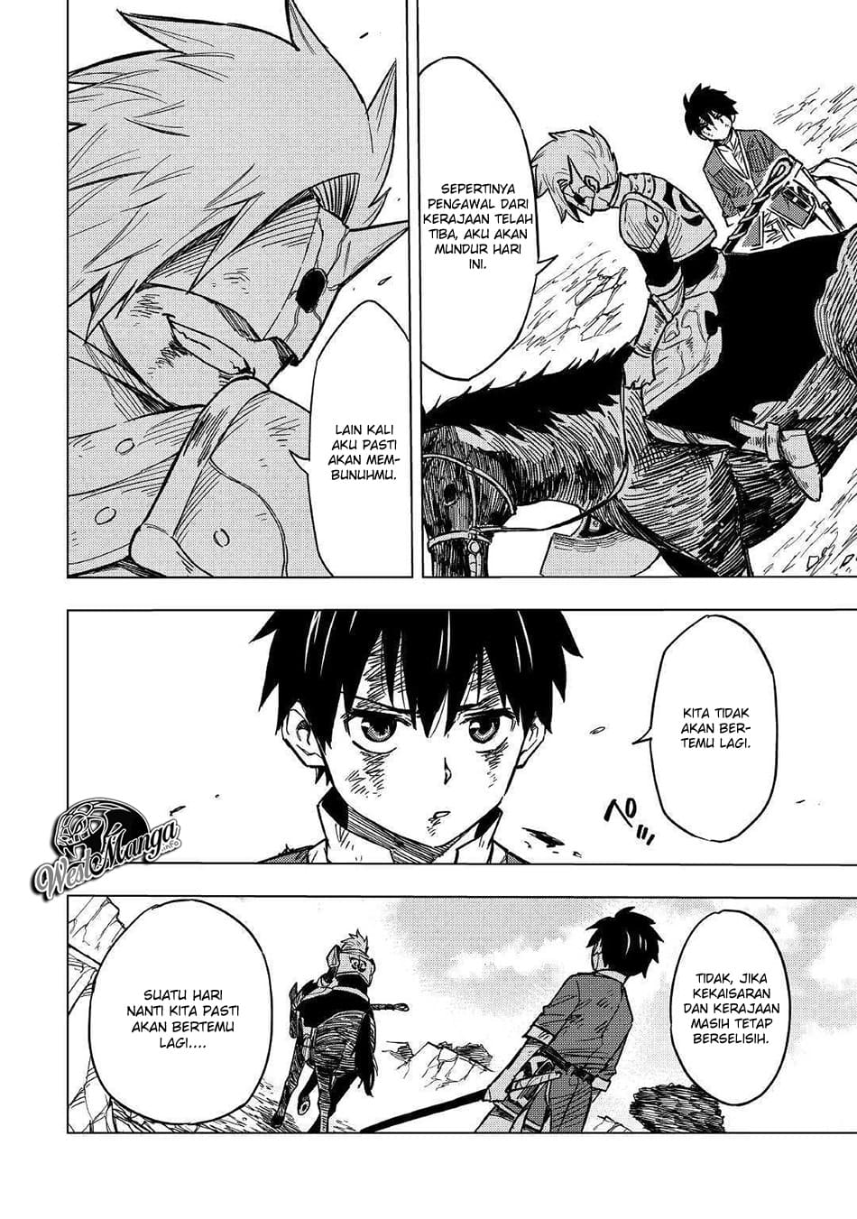 Tensei Kusushi wa Isekai o Meguru Chapter 06 Gambar 38