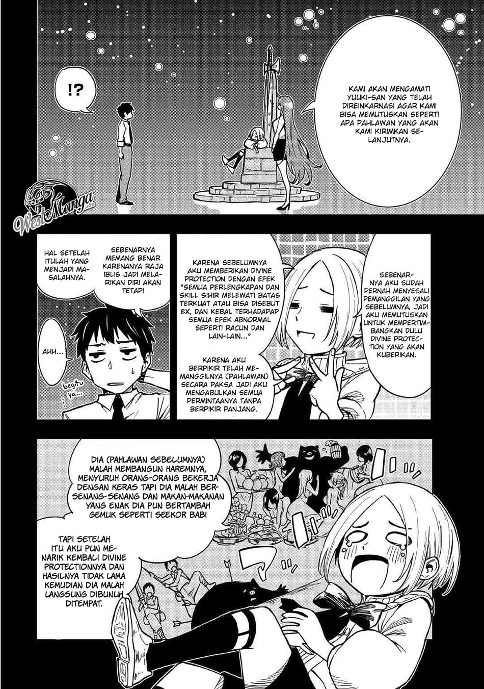 Tensei Kusushi wa Isekai o Meguru Chapter 06 Gambar 9