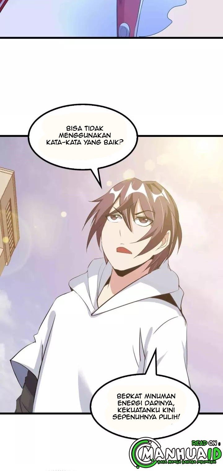 I Am an Invincible Genius Chapter 105 Gambar 33