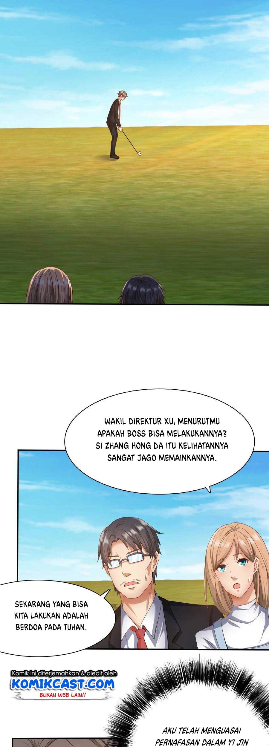 The Genius System Chapter 59 Gambar 9