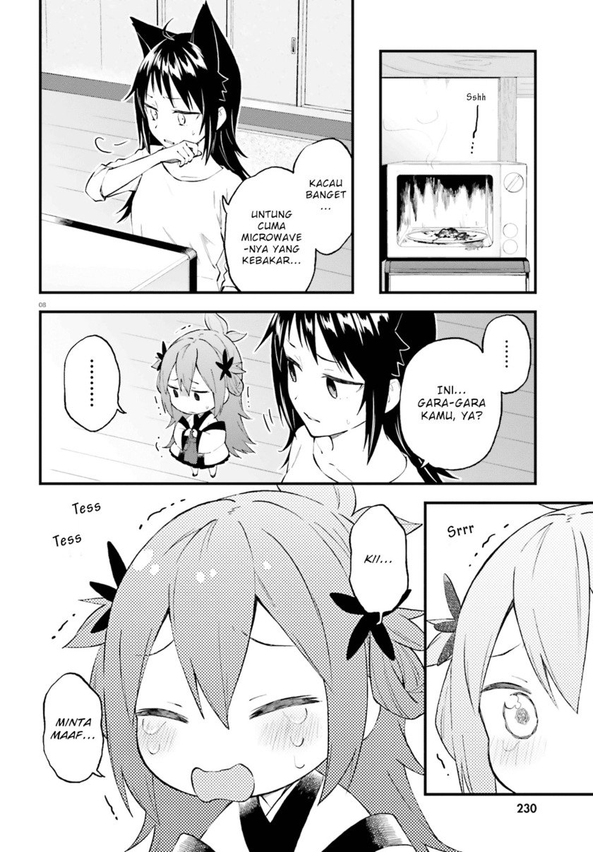 Ayakashiko Chapter 53 Gambar 8