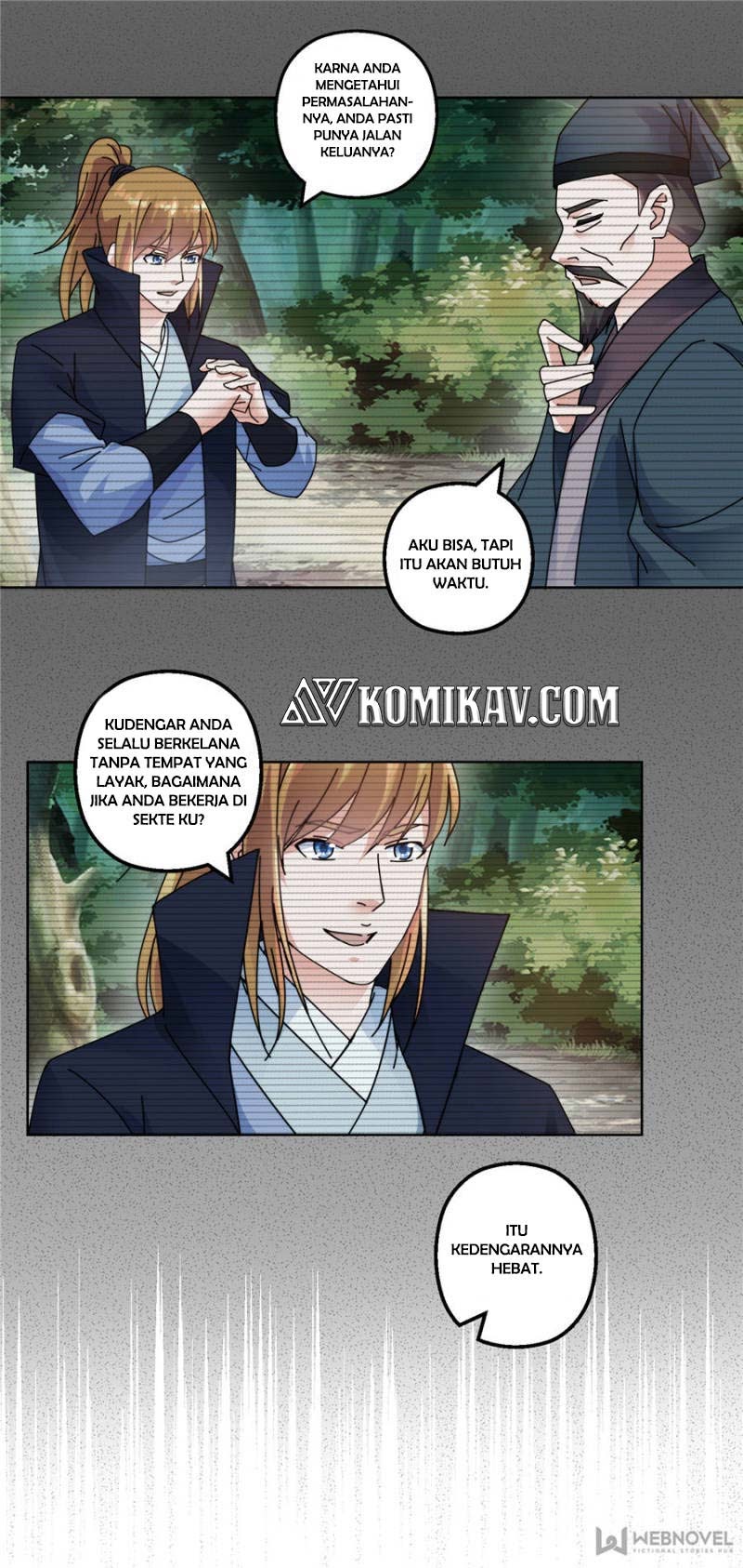 The Top Clan Leader In History Chapter 124 Gambar 10