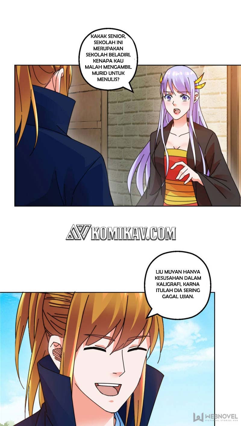 The Top Clan Leader In History Chapter 124 Gambar 12