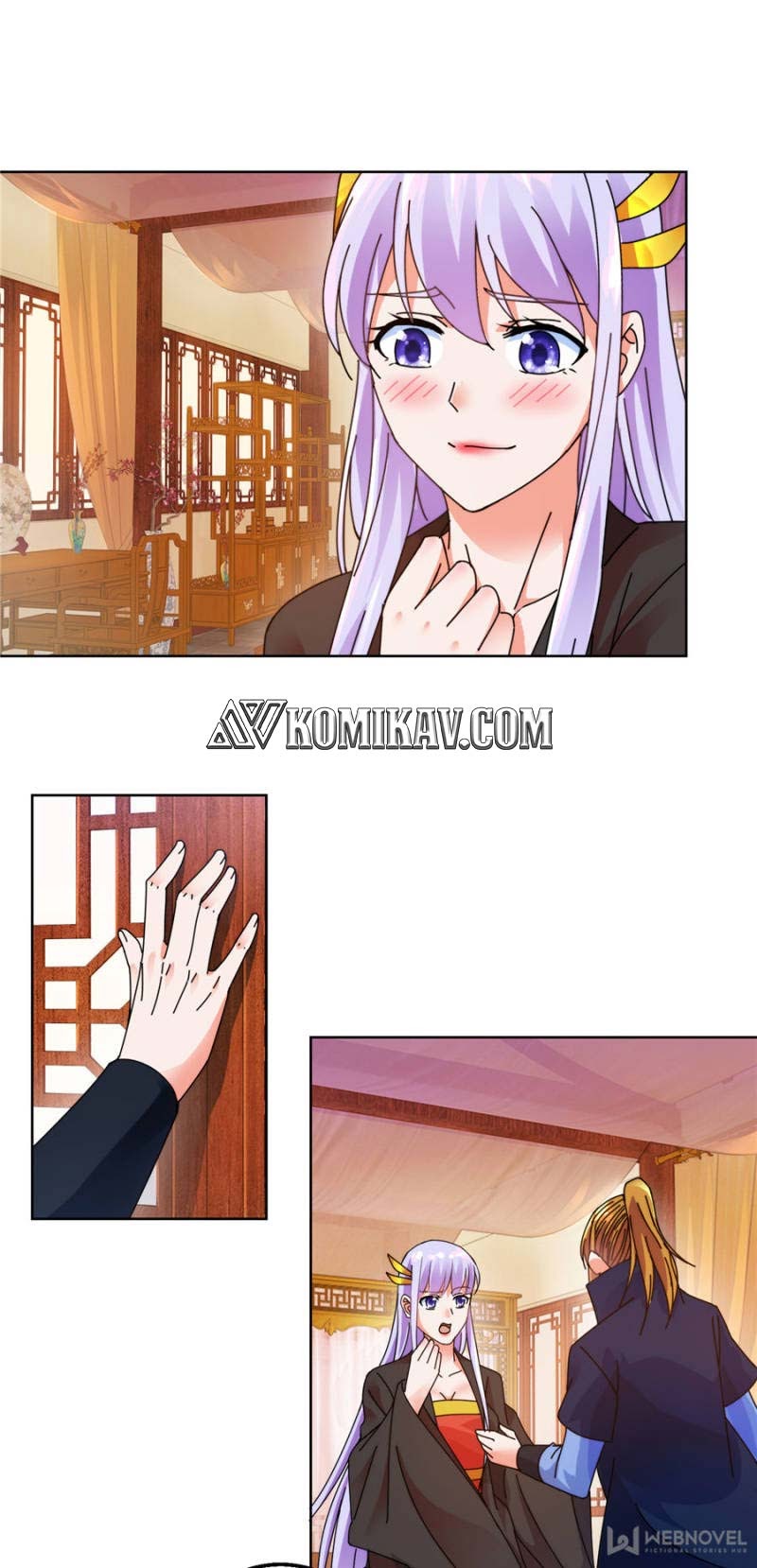 The Top Clan Leader In History Chapter 124 Gambar 16