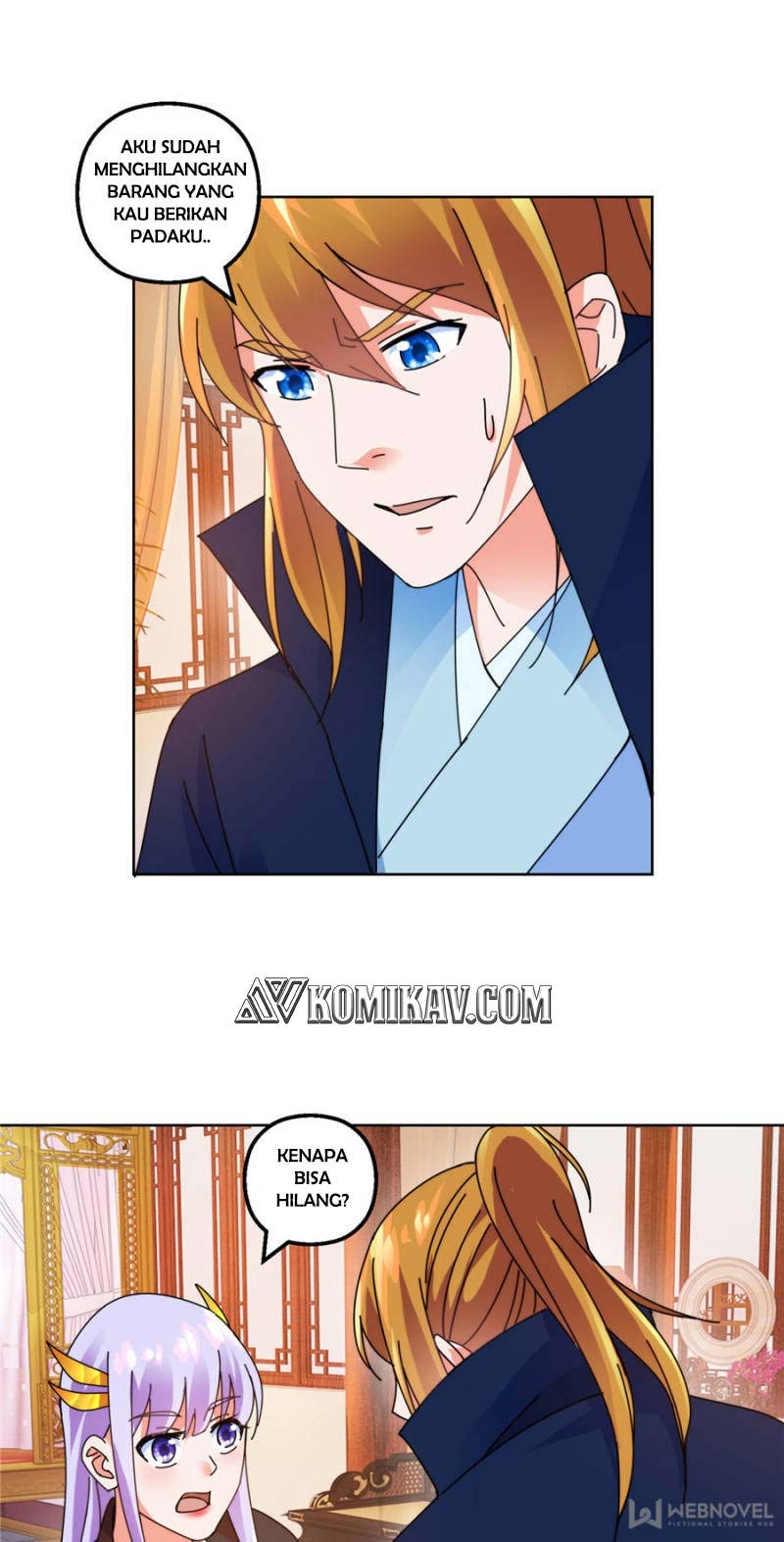 The Top Clan Leader In History Chapter 124 Gambar 18