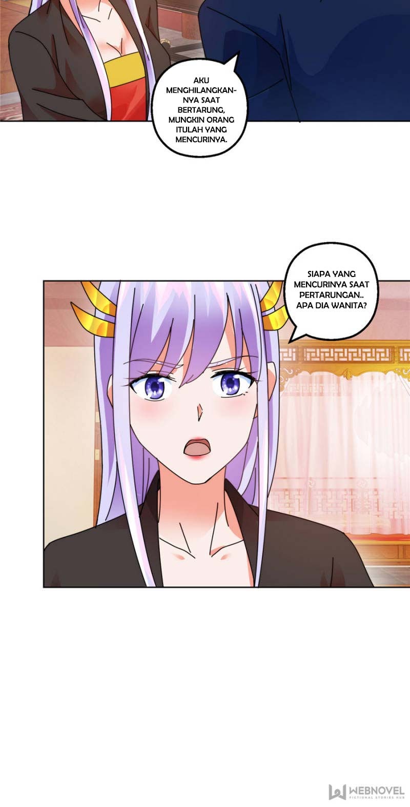 The Top Clan Leader In History Chapter 124 Gambar 19