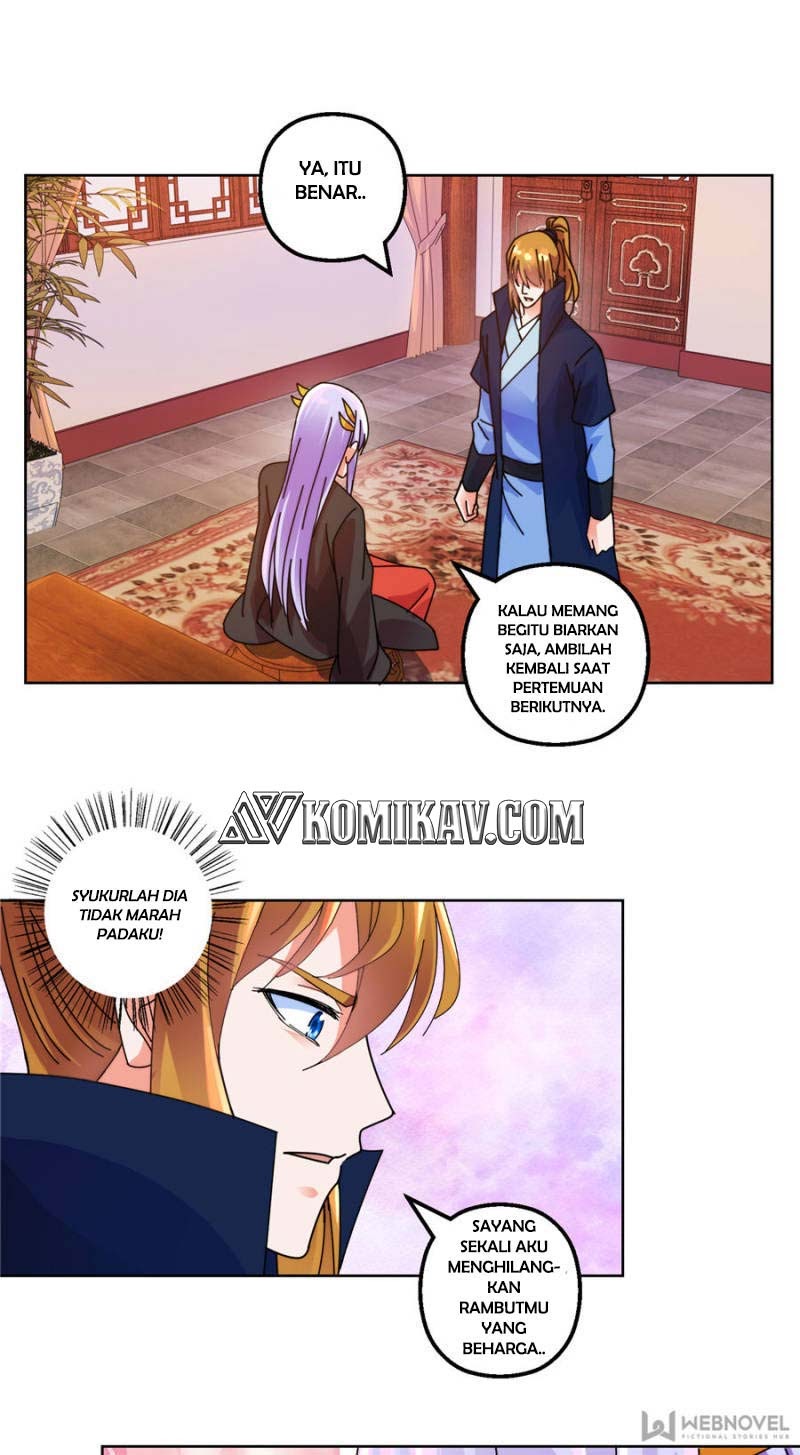 The Top Clan Leader In History Chapter 124 Gambar 20