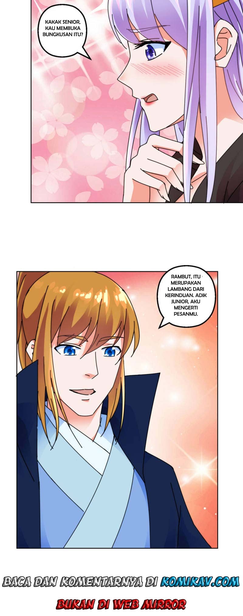 The Top Clan Leader In History Chapter 124 Gambar 21