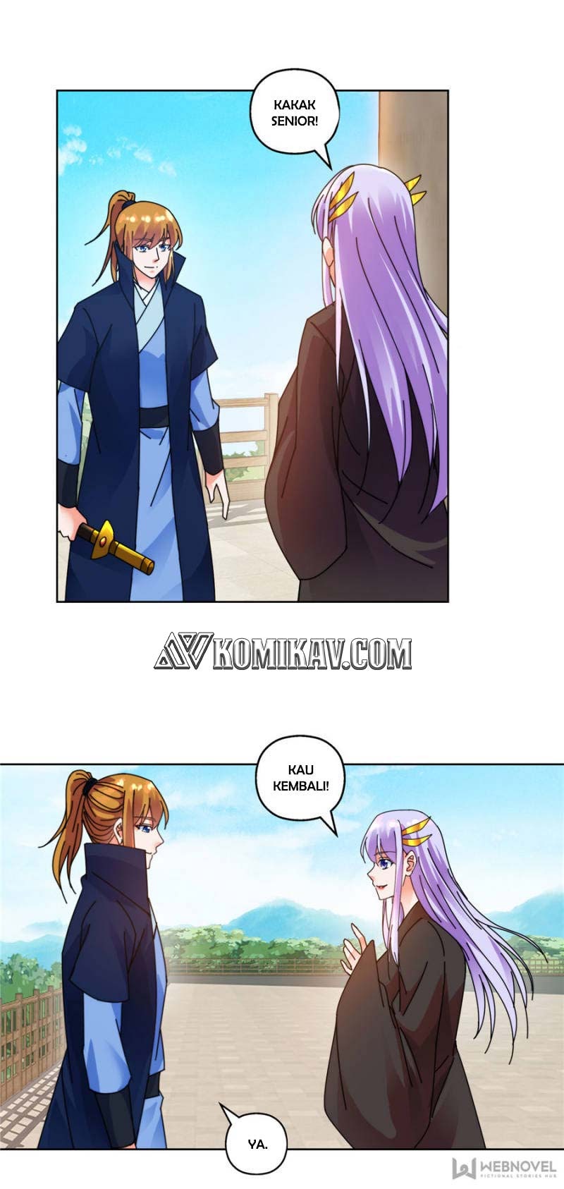 The Top Clan Leader In History Chapter 124 Gambar 6