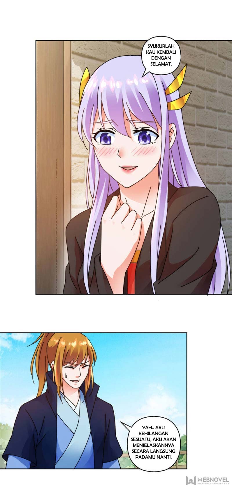 The Top Clan Leader In History Chapter 124 Gambar 7