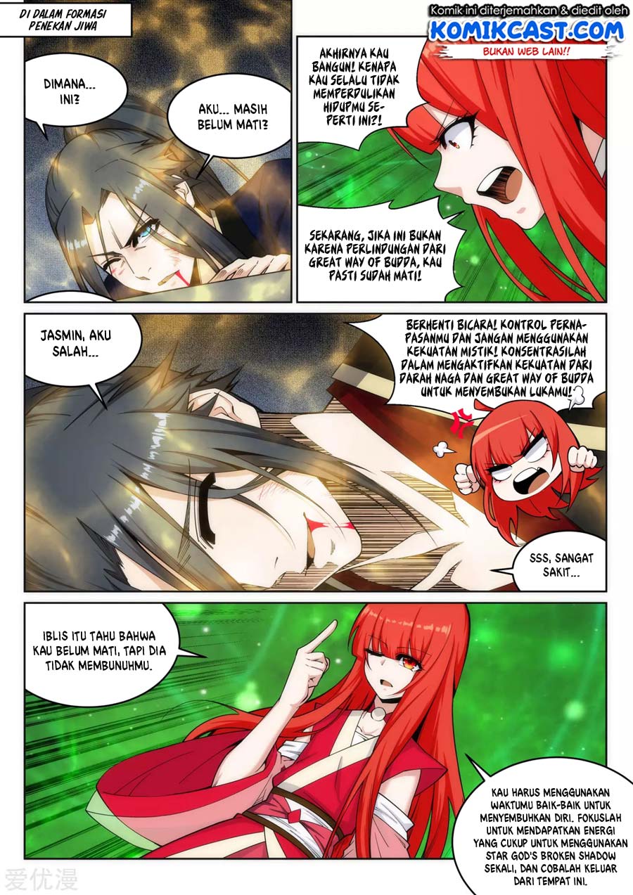Against the Gods Chapter 163 Gambar 7