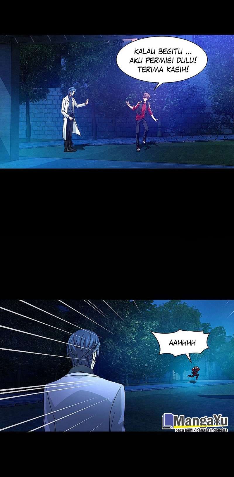 My Wife is a Ghost Chapter 15 Gambar 7