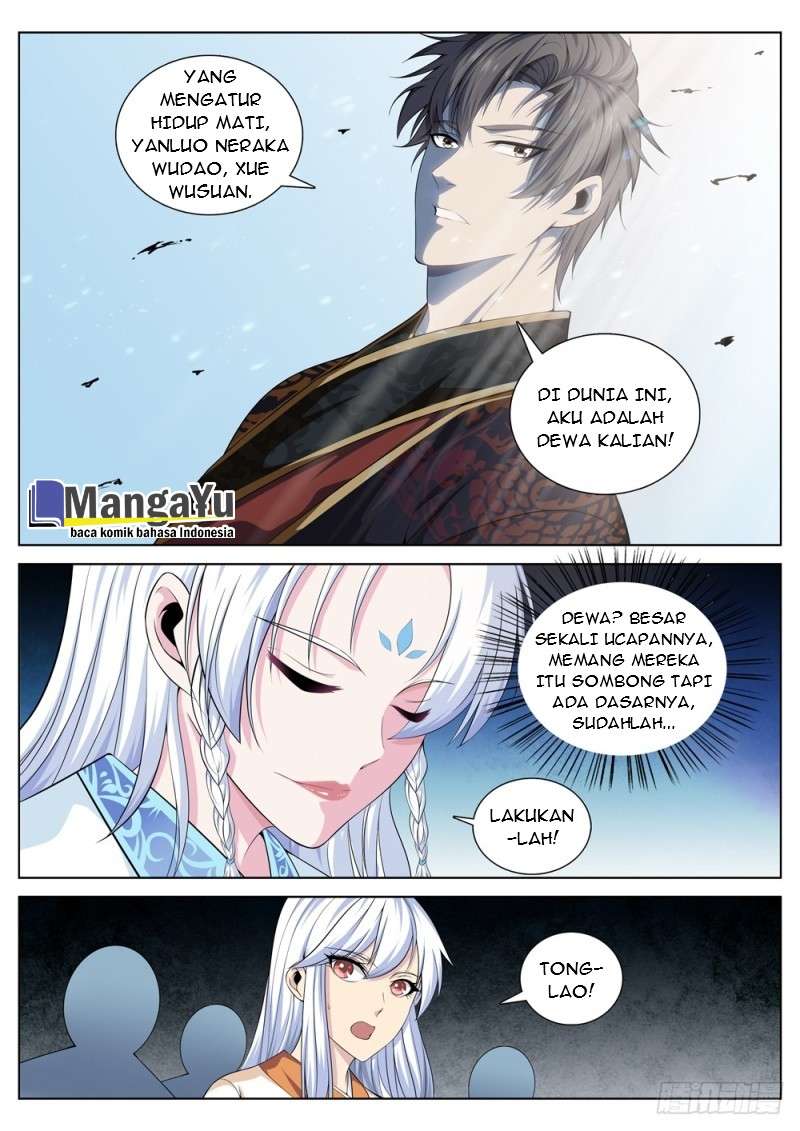 Strongest System Yan Luo Chapter 31 Gambar 10