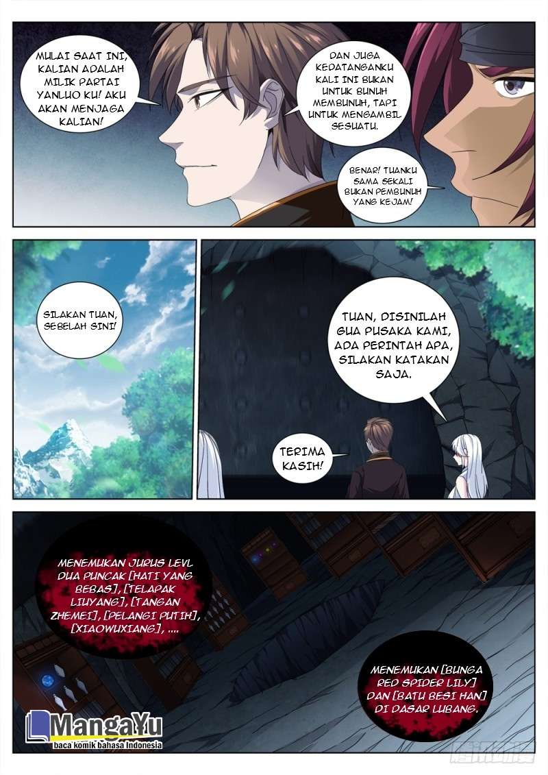 Strongest System Yan Luo Chapter 31 Gambar 12