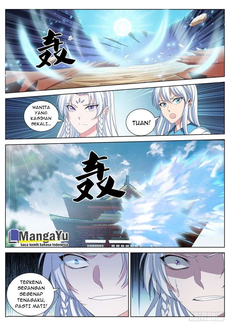 Strongest System Yan Luo Chapter 31 Gambar 5