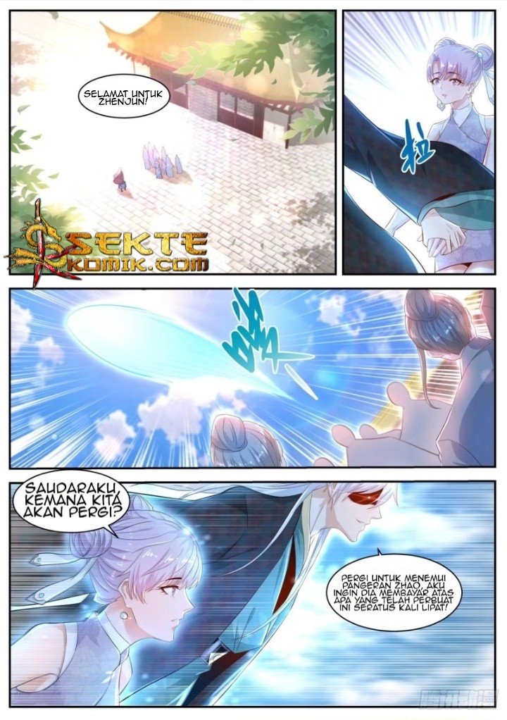 Baca Manhua Rebirth Of The Urban Immortal Cultivator Chapter 438 Gambar 2