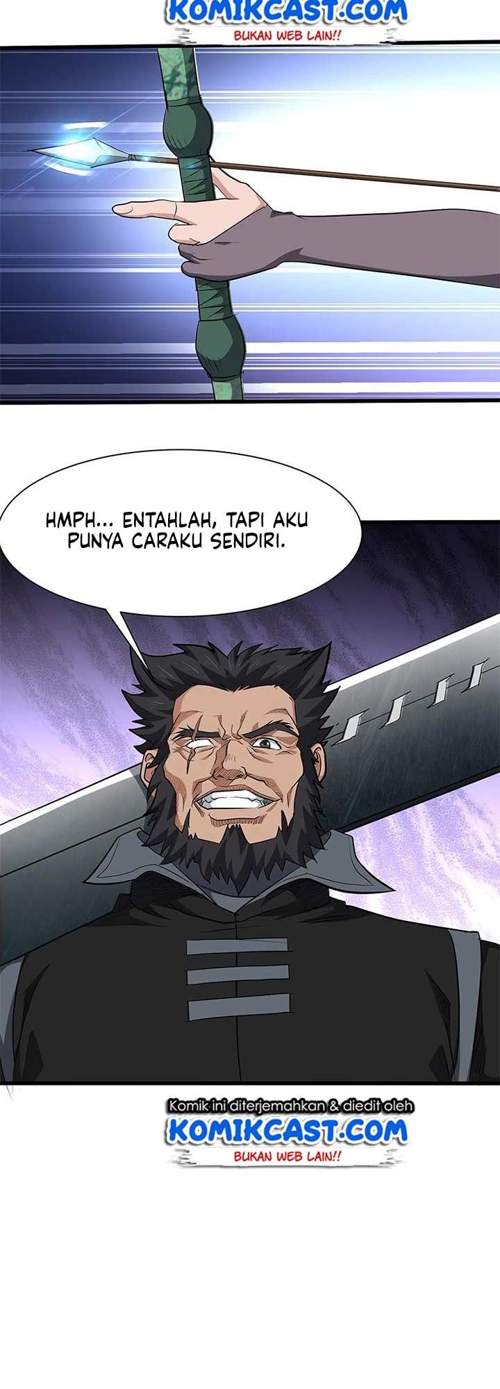 Chaotic Sword God Chapter 143 Gambar 15
