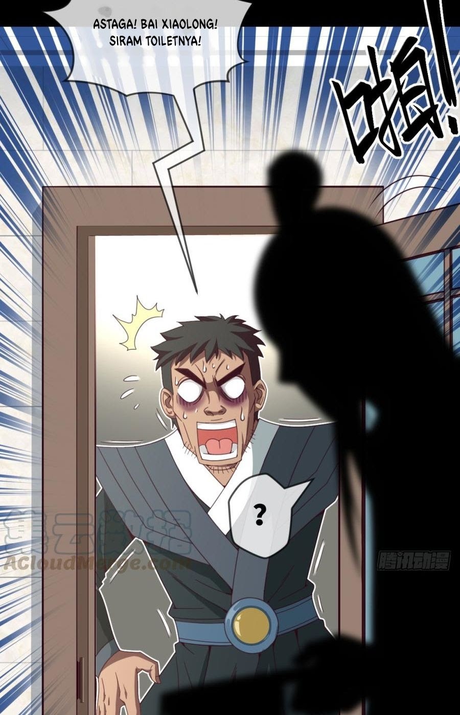 Doomed To Be A King Chapter 28 Gambar 10