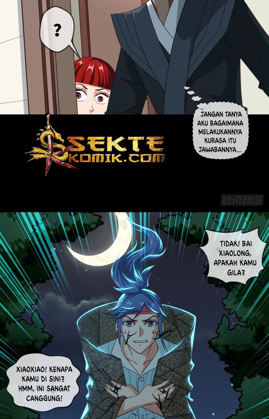 Doomed To Be A King Chapter 28 Gambar 13