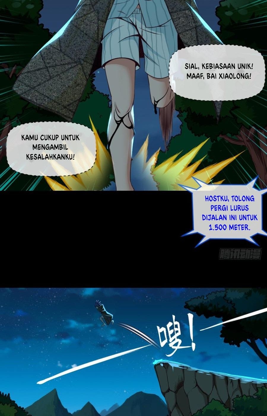 Doomed To Be A King Chapter 28 Gambar 14