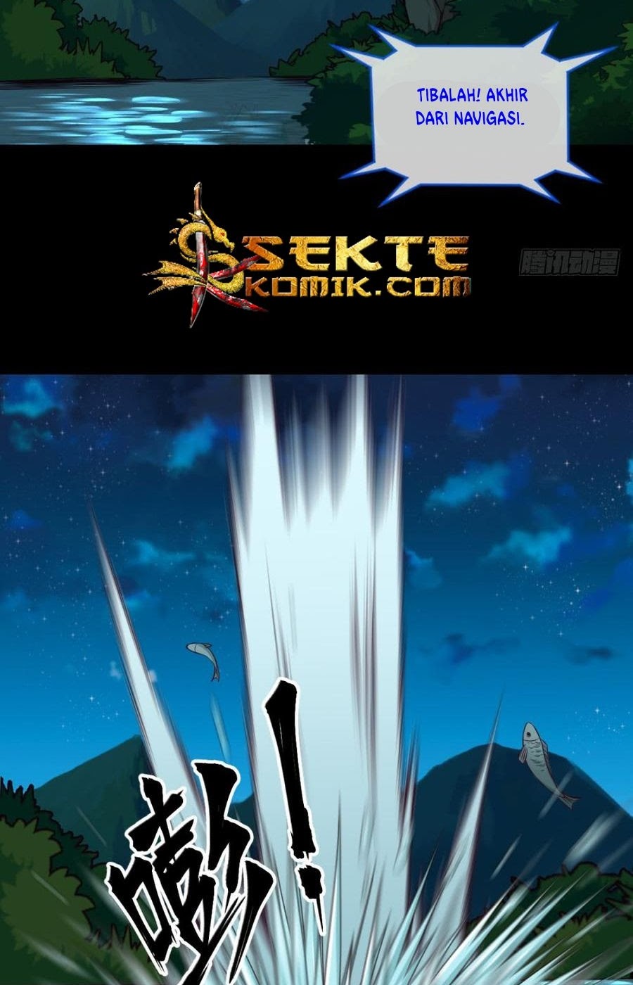 Doomed To Be A King Chapter 28 Gambar 15