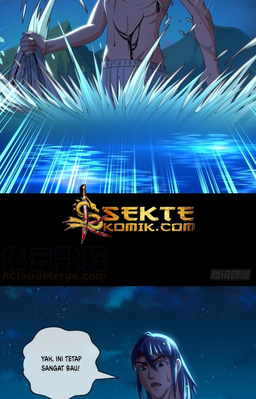 Doomed To Be A King Chapter 28 Gambar 18