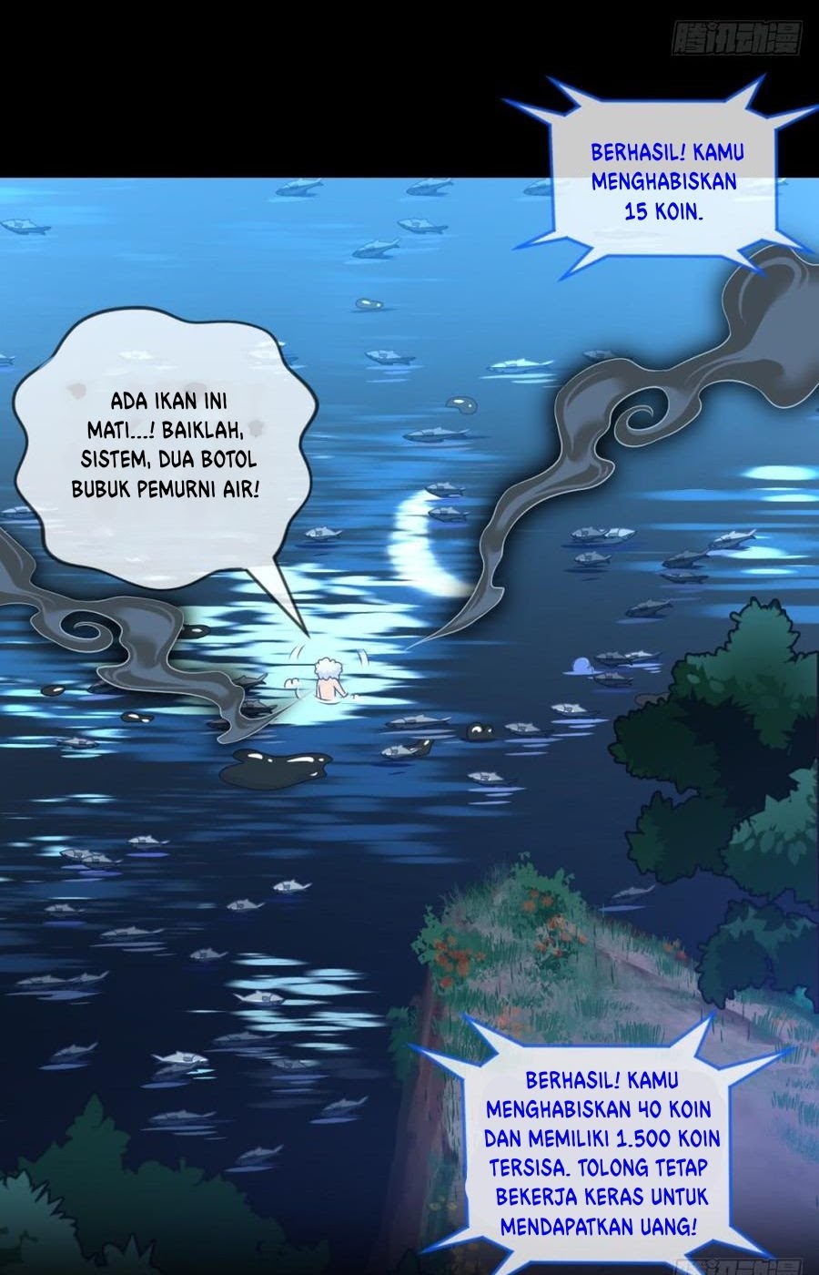 Doomed To Be A King Chapter 28 Gambar 21