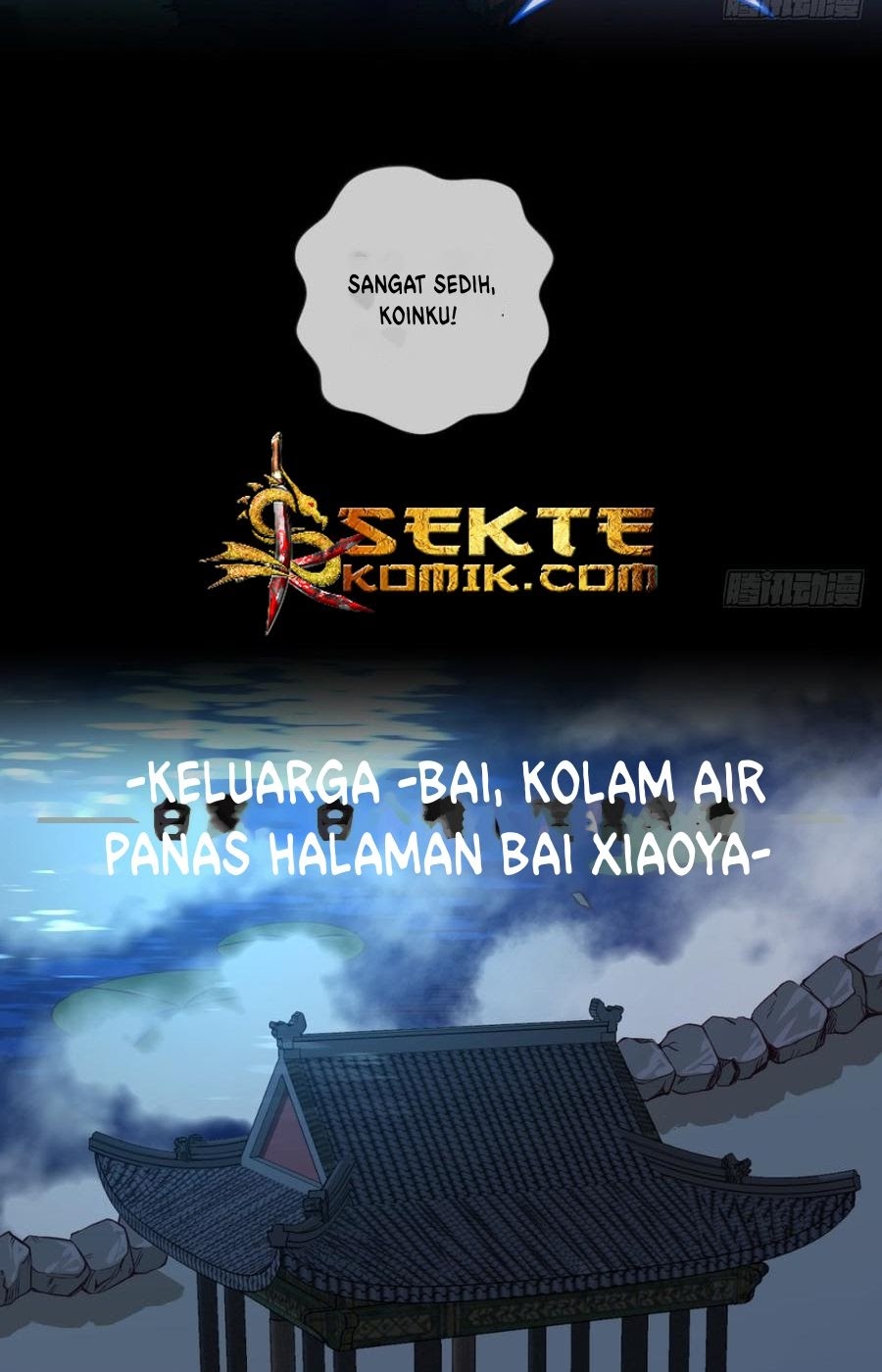 Doomed To Be A King Chapter 28 Gambar 22