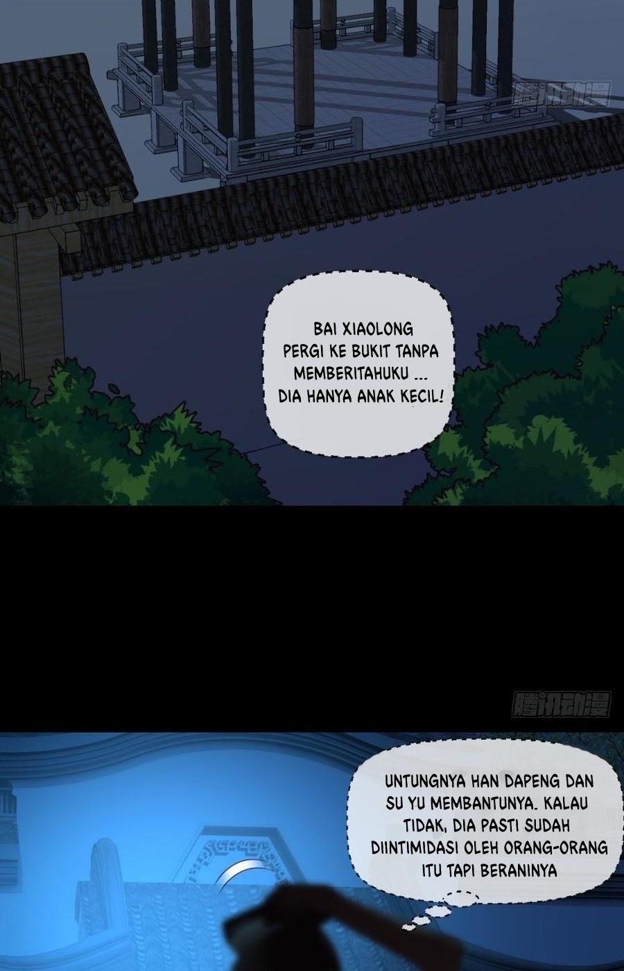 Doomed To Be A King Chapter 28 Gambar 23