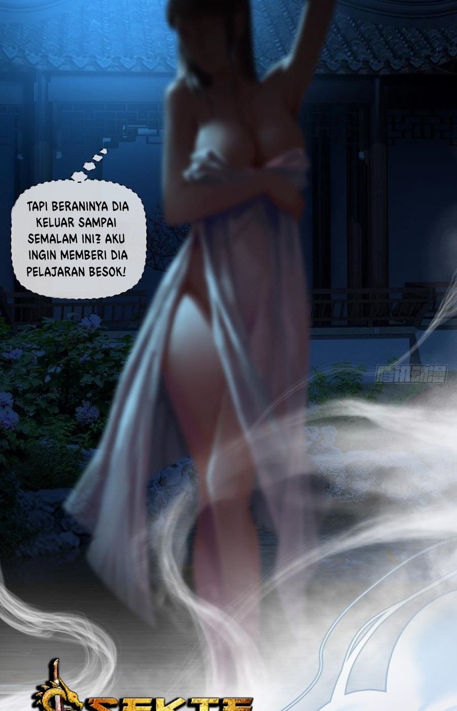 Doomed To Be A King Chapter 28 Gambar 24