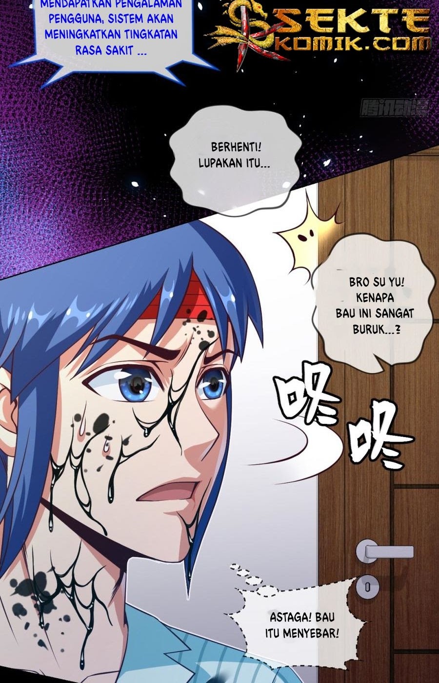 Doomed To Be A King Chapter 28 Gambar 5