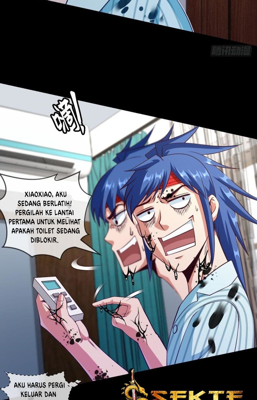 Doomed To Be A King Chapter 28 Gambar 6