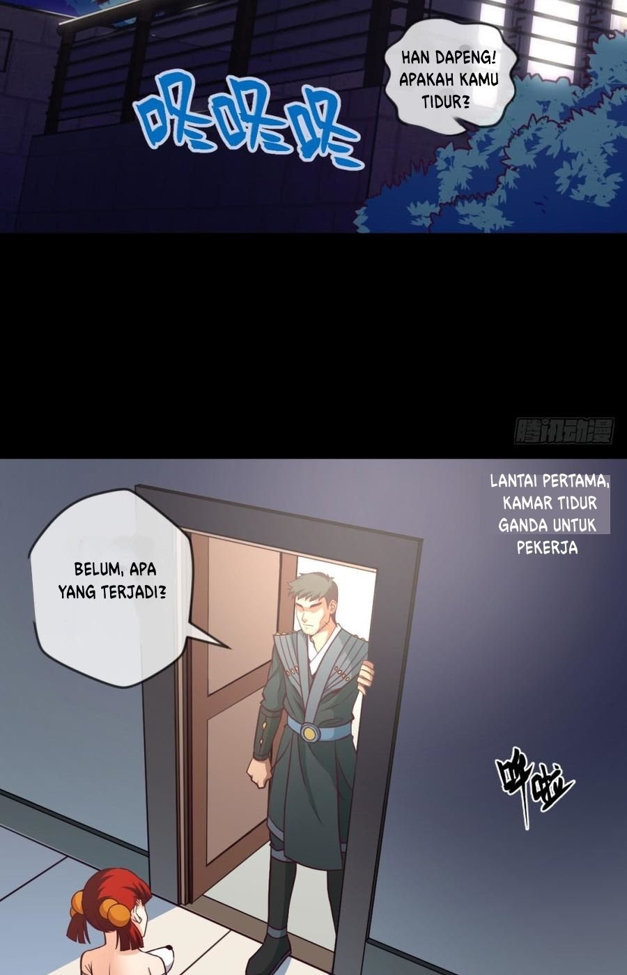 Doomed To Be A King Chapter 28 Gambar 8