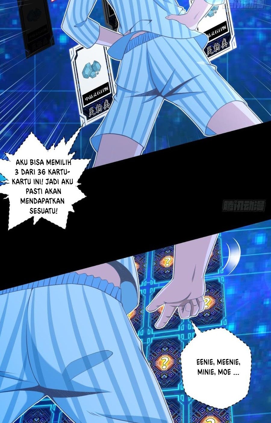 Doomed To Be A King Chapter 27 Gambar 15