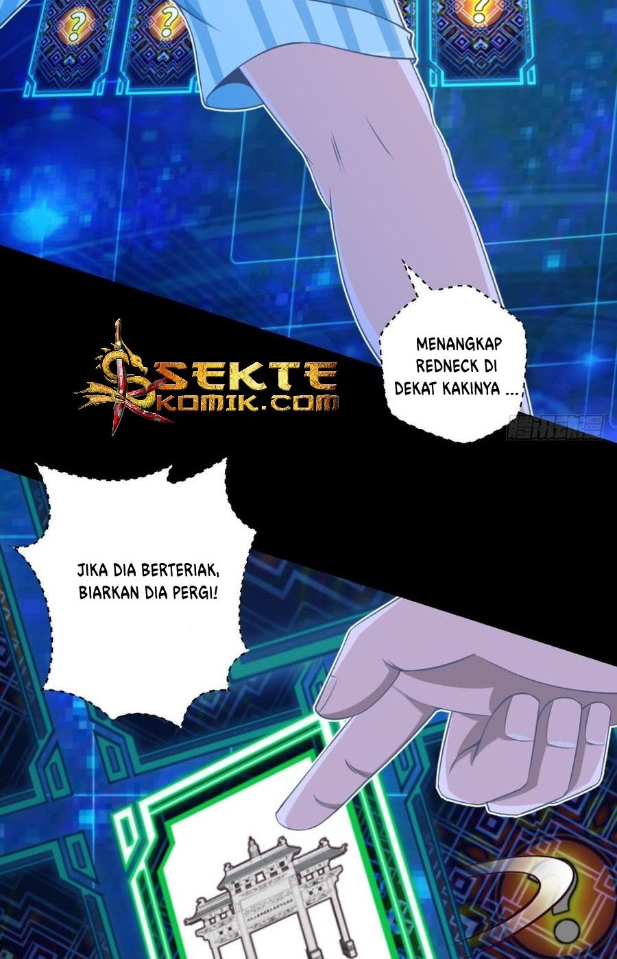 Doomed To Be A King Chapter 27 Gambar 16