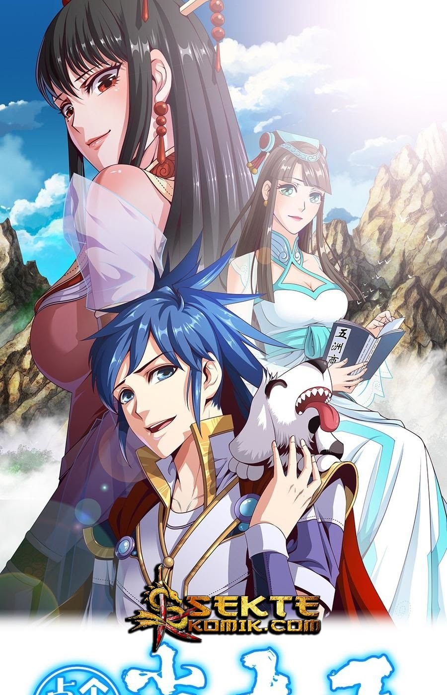 Baca Manhua Doomed To Be A King Chapter 27 Gambar 2