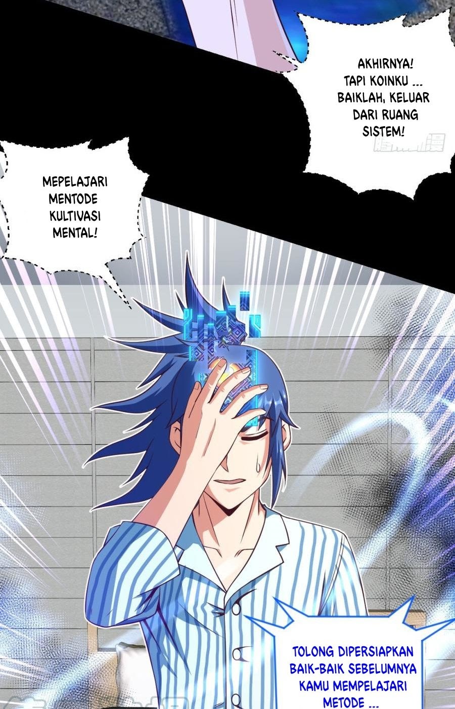 Doomed To Be A King Chapter 27 Gambar 27