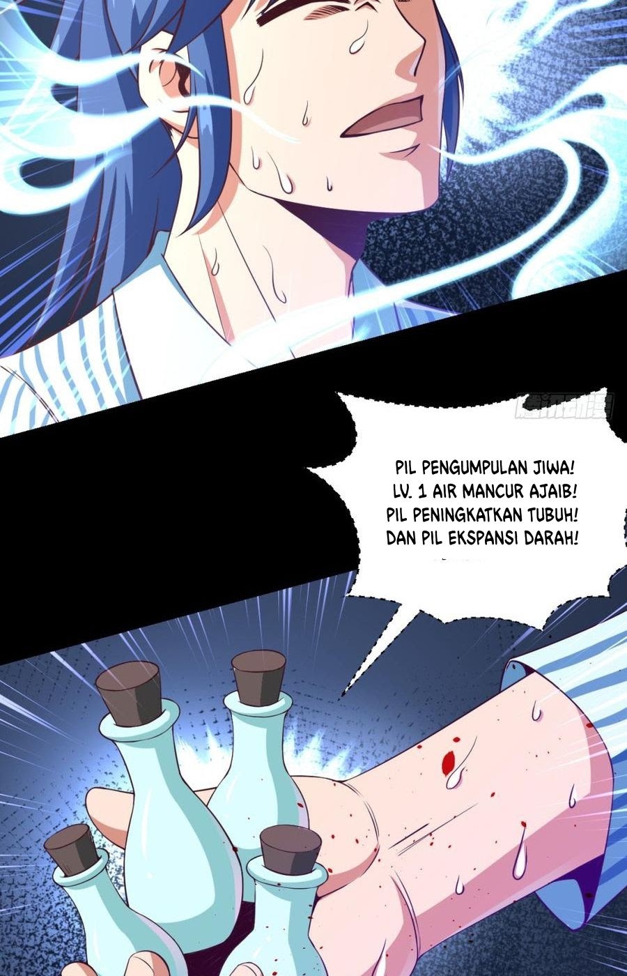 Doomed To Be A King Chapter 27 Gambar 29