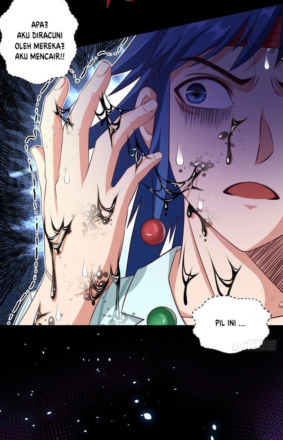Doomed To Be A King Chapter 27 Gambar 32