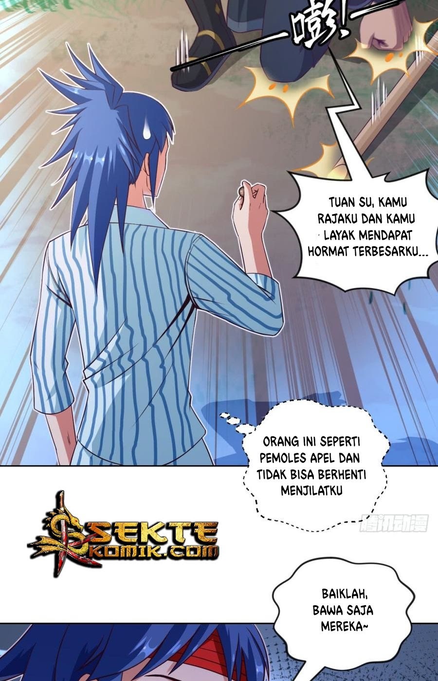 Doomed To Be A King Chapter 27 Gambar 4