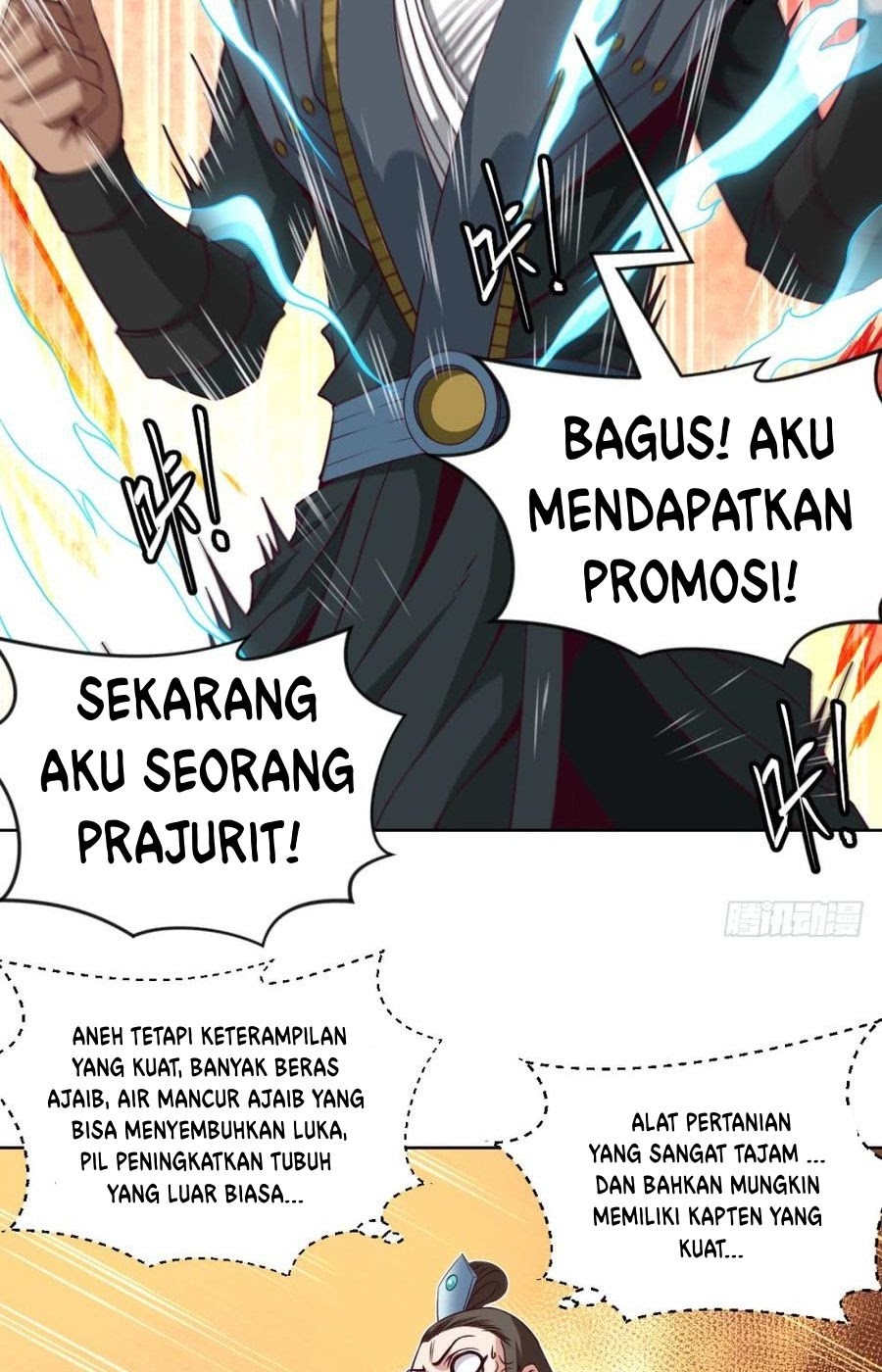 Doomed To Be A King Chapter 27 Gambar 7