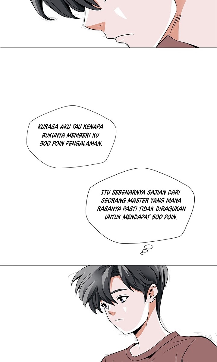 I Stack Experience Through Writing Books Chapter 25 Gambar 40