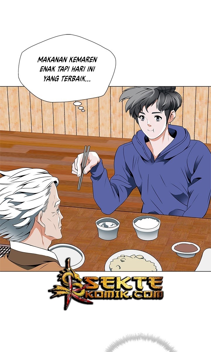 Baca Manhwa I Stack Experience Through Writing Books Chapter 24 Gambar 2