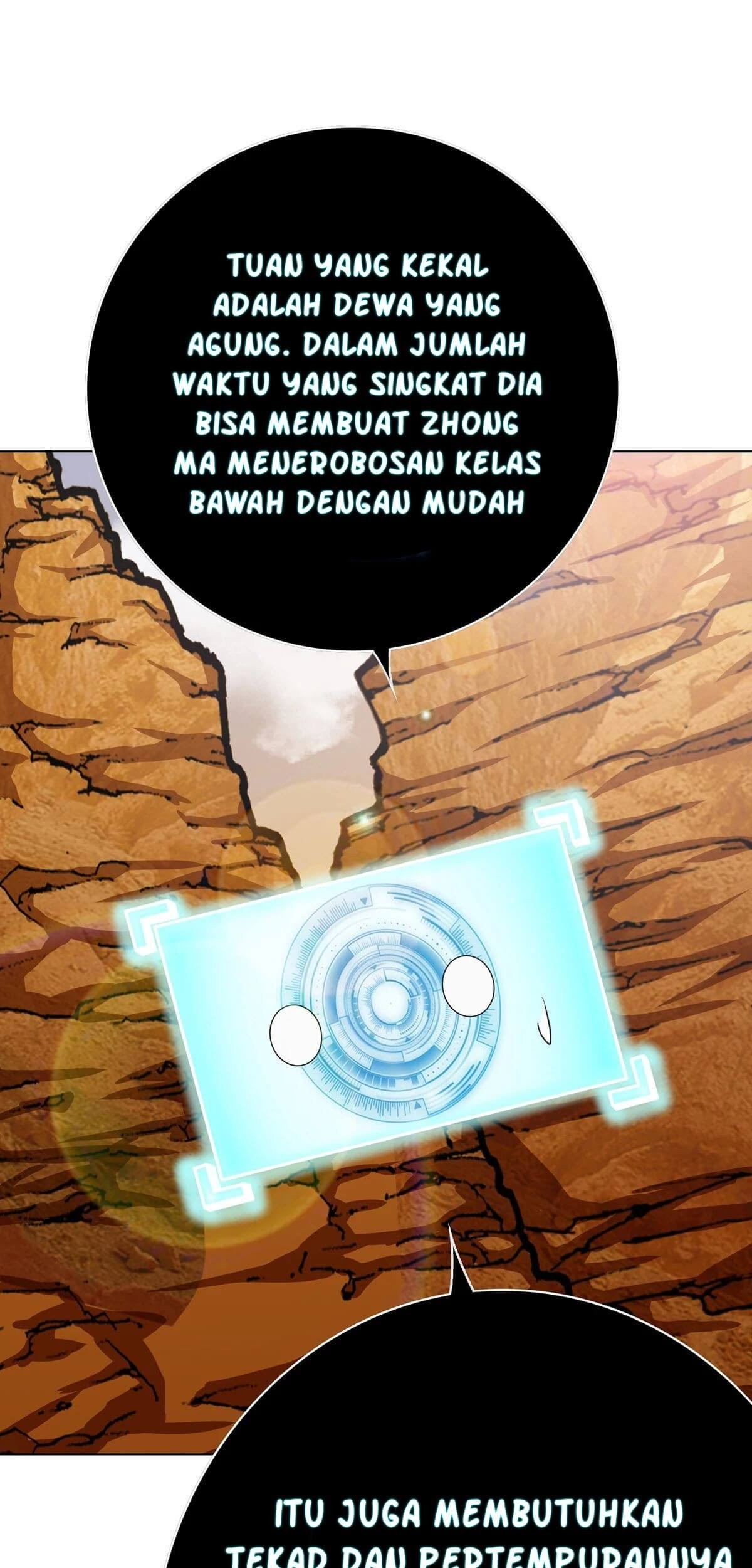 Xianzun System in the City Chapter 68 Gambar 19