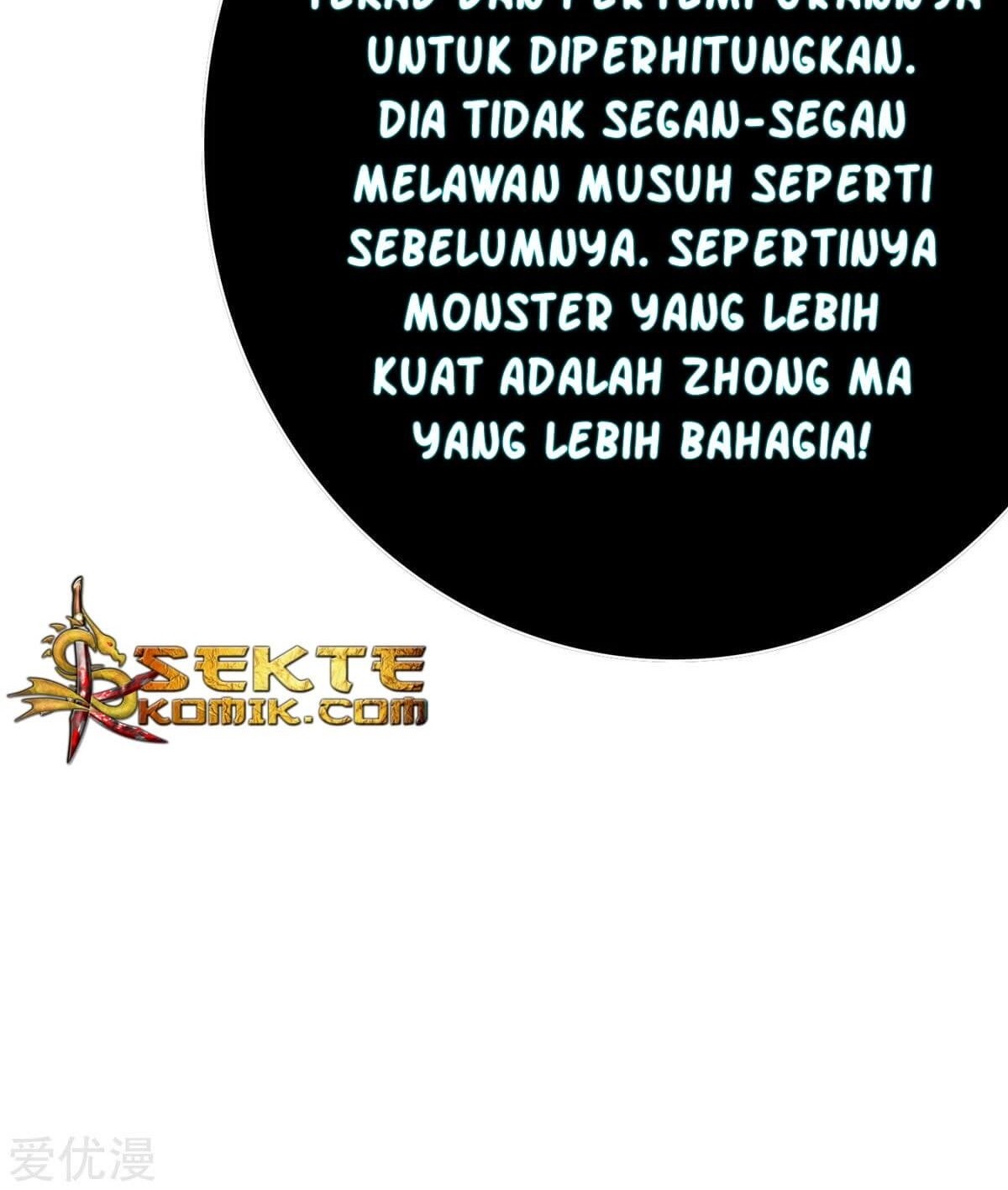 Xianzun System in the City Chapter 68 Gambar 20